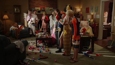 El lío de la limpieza - Una verdadera casa de locos | Ver