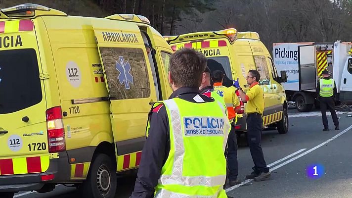 L'Informatiu - L'Informatiu 2 - 19/11/2024