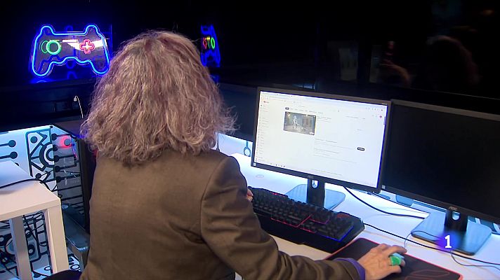 L'Informatiu - Les dones emprenedores s'obren pas al món tecnològic