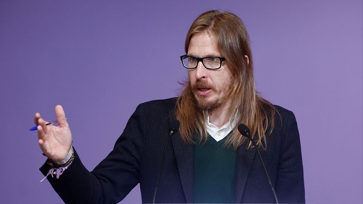 Economía en 24 horas - Podemos avisa que votará en contra del paquete fiscal si no se mantiene el impuesto a las energéticas