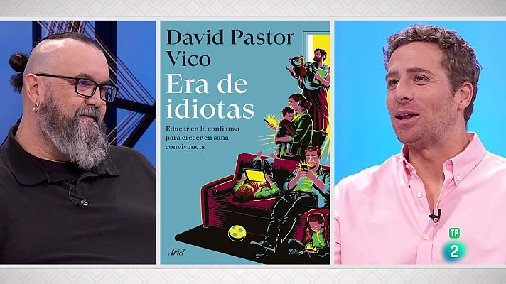 David Pastor Vico. ‘Era de idiotas’