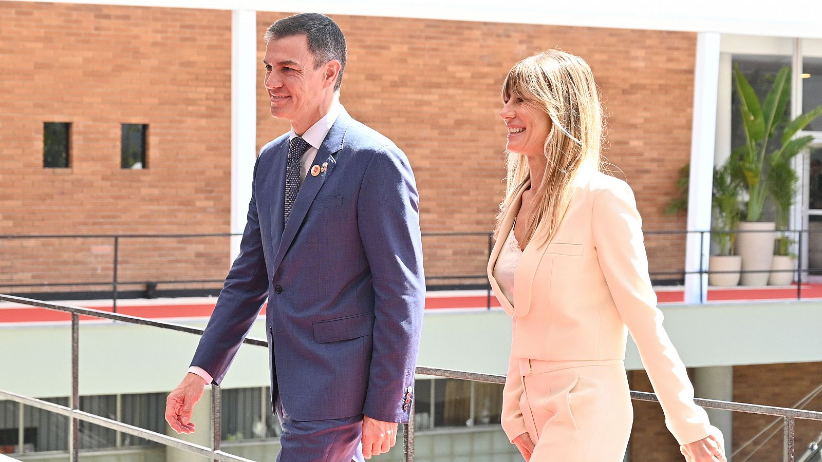 Sánchez se muestra tranquilo ante las nuevas peticiones del juez Peinado sobre su esposa