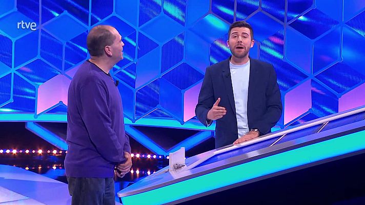 El cazador - Programa 1.018