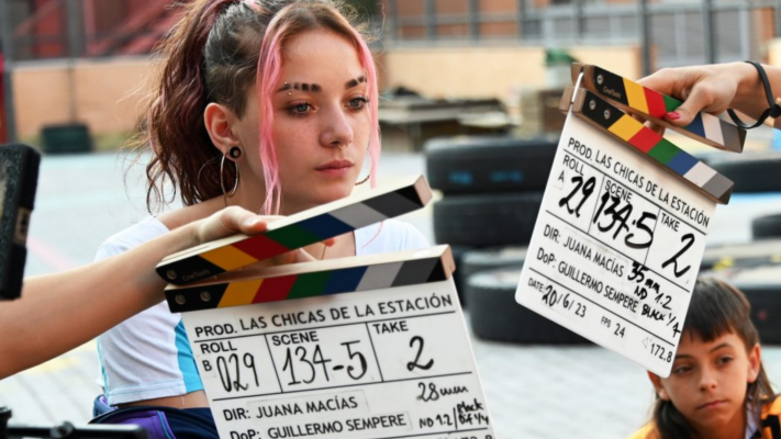 'Las chicas de la estación': la violación grupal a una menor en 2020 se convierte en película