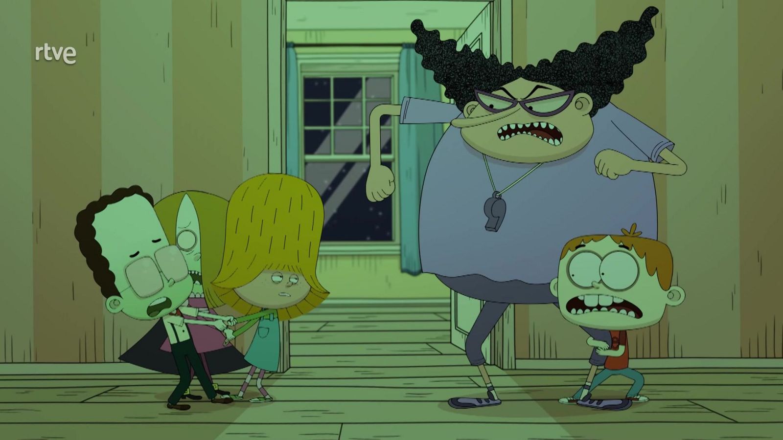 I, Elvis Riboldi, and a very Elvis Halloween - Yo, Elvis Riboldi en inglés | Watch