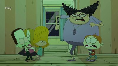 I, Elvis Riboldi, and a very Elvis Halloween - Yo, Elvis Riboldi en inglés | Watch