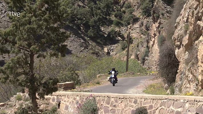 Diario de un nómada - Episodio 10: El paso Tizi N'Test entre Marrakech y Taroudant