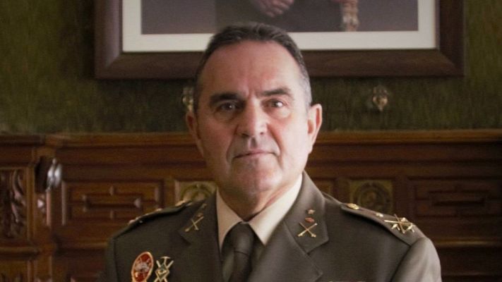 La noche en 24h - Francisco José Gan Pampols: "Puse unas condiciones, accedieron y no pude decir que no"