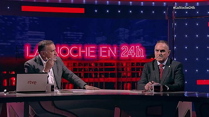 La noche en 24 horas - 19/11/24