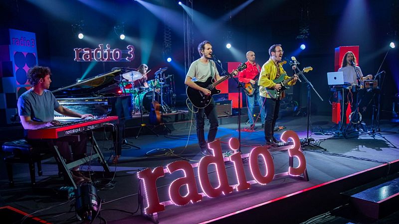 Los conciertos de Radio 3 - Terror Milk - ver ahora