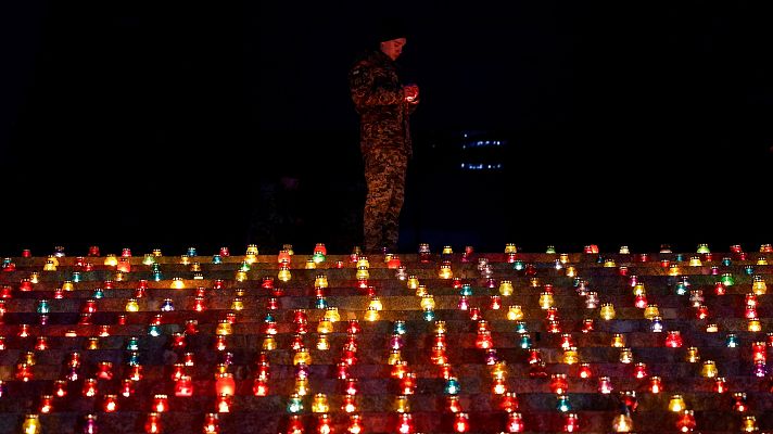 Telediario Internacional - Telediario Internacional - 19/11/24