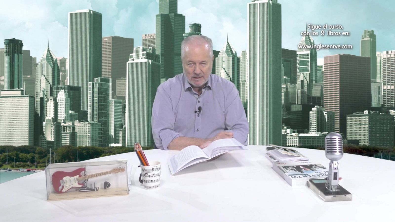 Inglés en TVE - T7 - Programa 28 - ver ahora