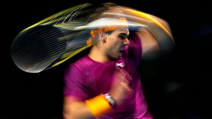 Telediario Matinal - Gracias, Rafa: compañeros, rivales y el deporte mundial despiden a Nadal