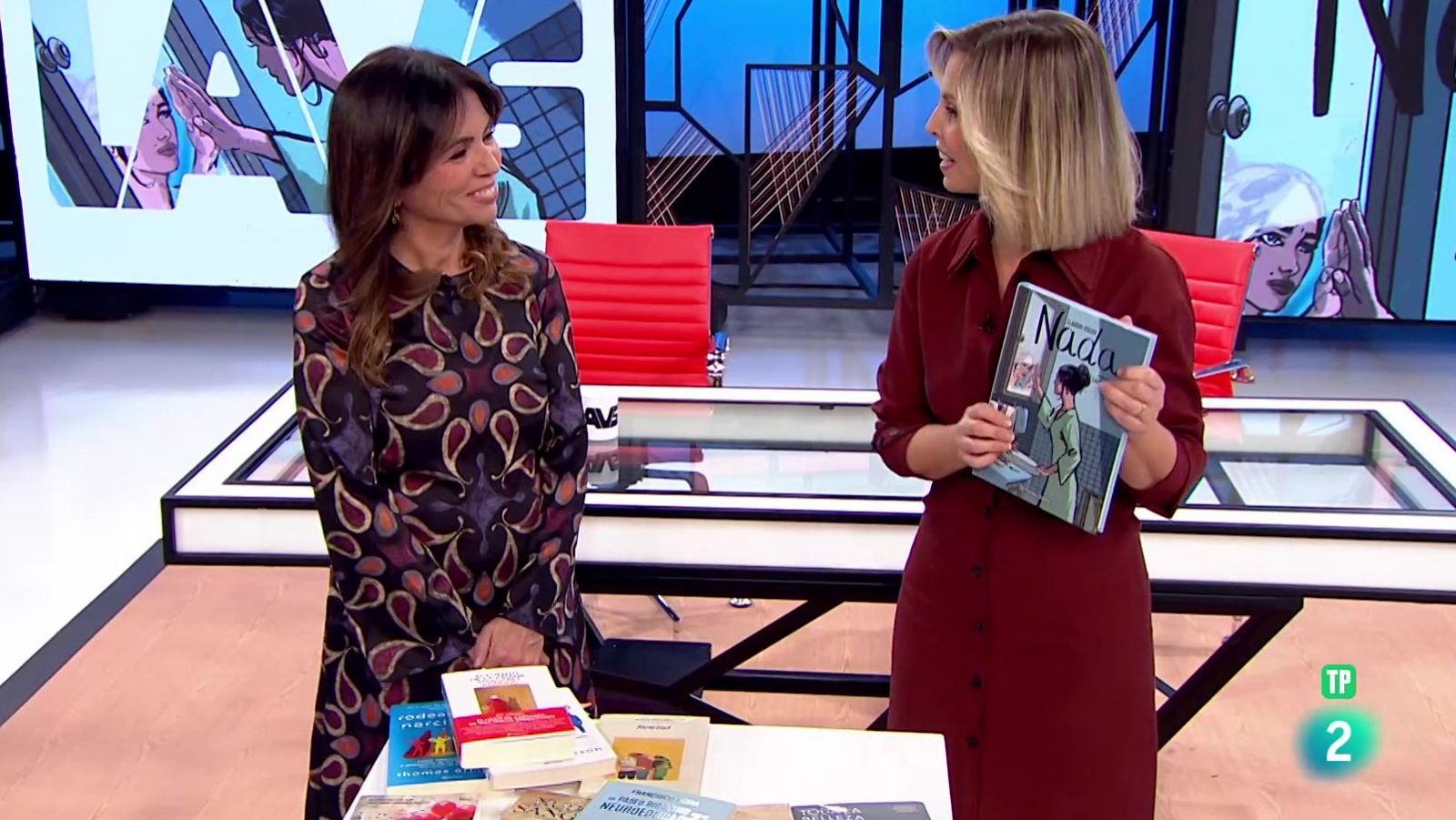 Susana Santaolalla. Recomendaciones literarias | Ver