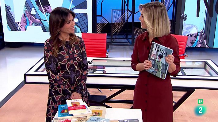 La aventura del Saber - Susana Santaolalla. Recomendaciones literarias