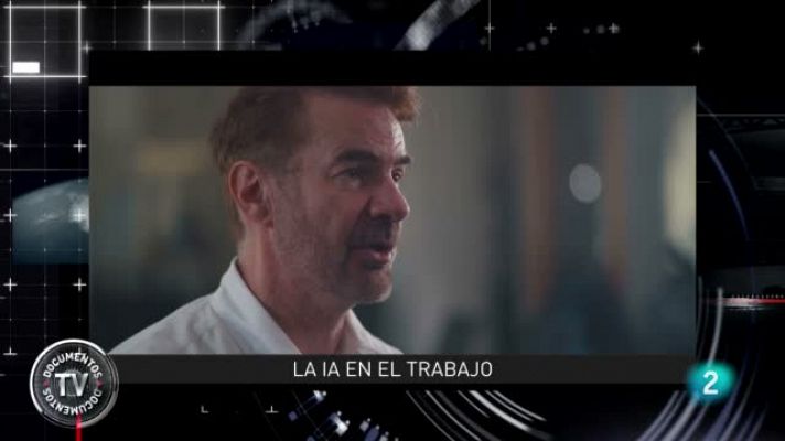 'Documentos TV' estrena ‘La IA en el trabajo’