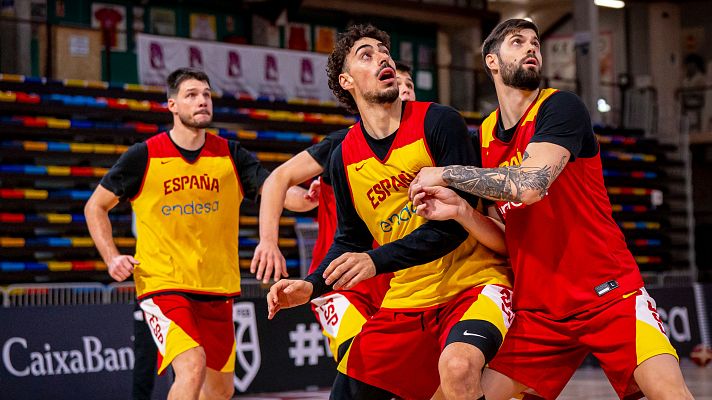 Eslovaquia - España: vive el partido en Teledeporte y Play