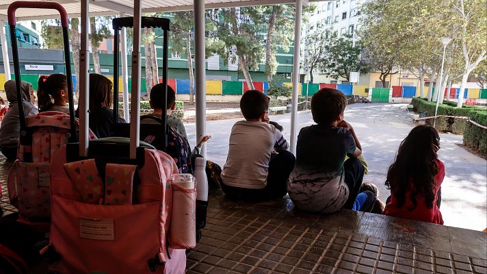 Sira Rego desde Valencia, los niños afectados por la DANA necesitan "apoyo psicológico"