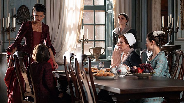 Valle Salvaje - Episodio 43