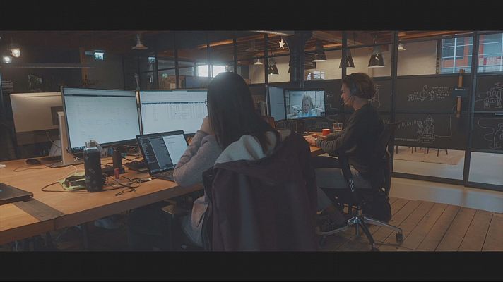 Documentos TV - La IA en el trabajo