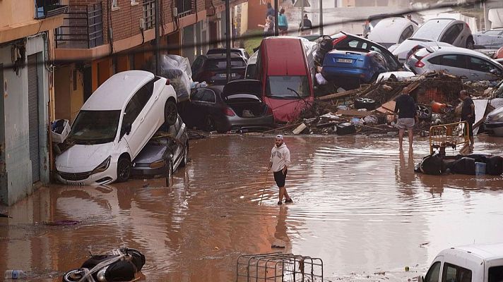 Pedro Arcos. Medidas preventivas ante las catástrofes