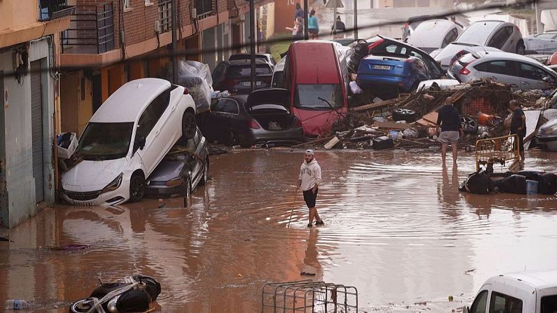 Pedro Arcos. Medidas preventivas ante las catástrofes