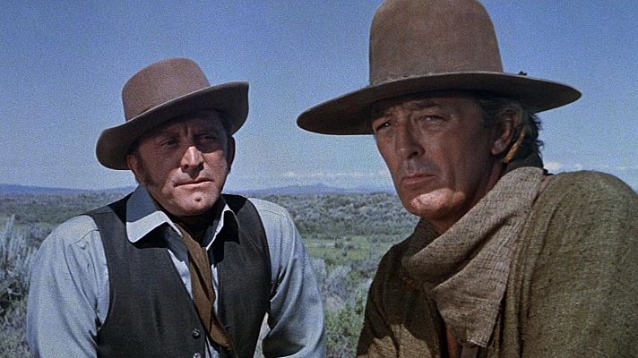 Cine de siempre - Camino de Oregón