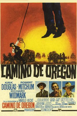 Cine de siempre - Camino de Oregón