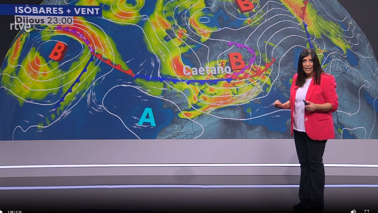 El Temps a Catalunya amb Sònia Papell (20/11/2024) | RTVE Catalunya