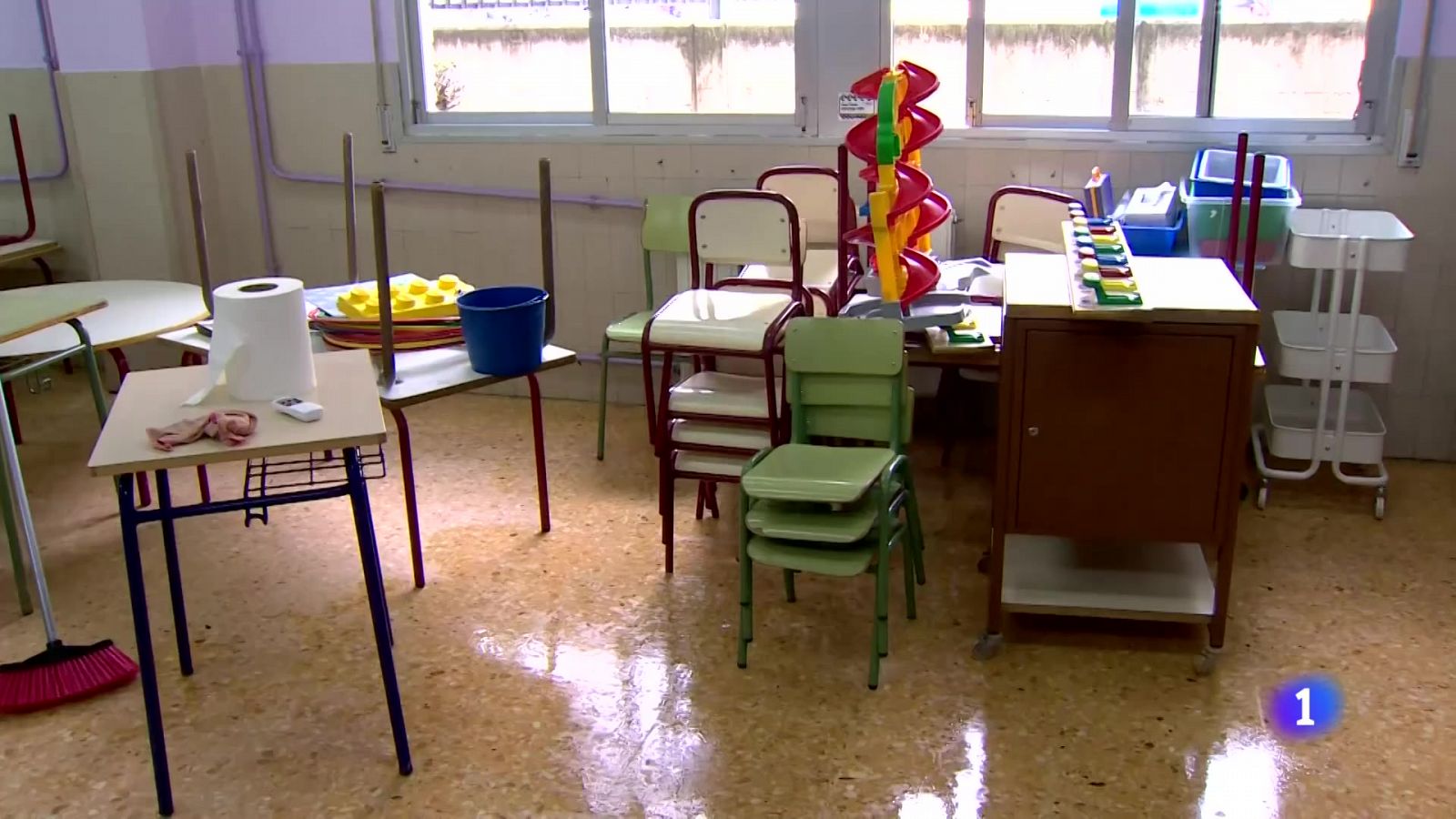 L'Informatiu de la Comunitat Valenciana 1 - 20/11/24 | Ver