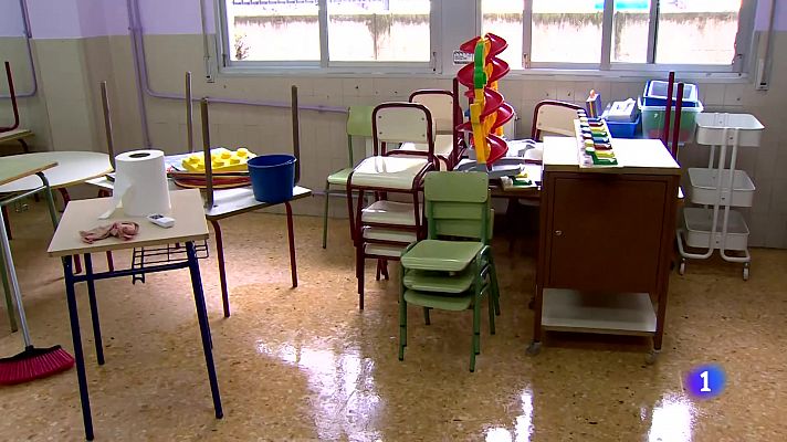 L'informatiu - Comunitat Valenciana - L'Informatiu de la Comunitat Valenciana 1 - 20/11/24