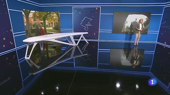 Telenavarra - Telenavarra en 2' -  20/11/2024