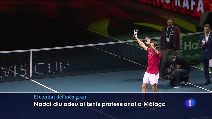 Informatiu Balear - Informatiu Balear 1 - 20/11/24