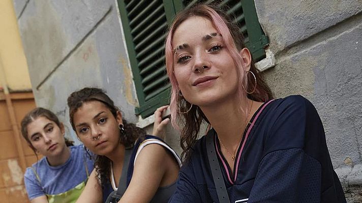 'Las chicas de la estación', conoce a las actrices