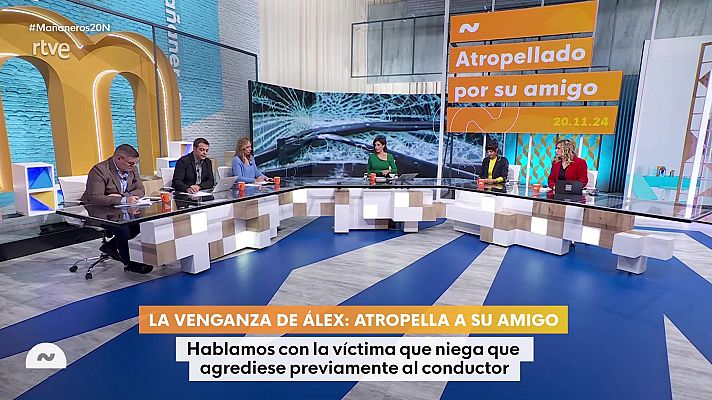 Mañaneros 360 - Programa 295