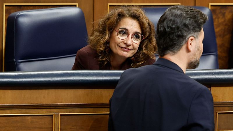 El Gobierno apura la negociación para salvar el paquete fiscal | Ver