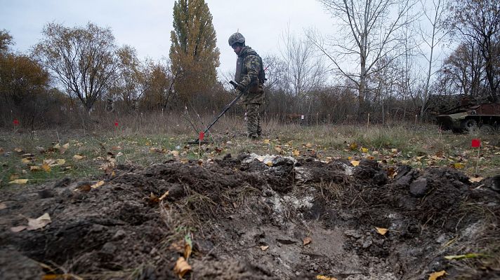 Guerra híbrida, el conflicto europeo que va más allá del enfrentamiento entre Rusia y Ucrania