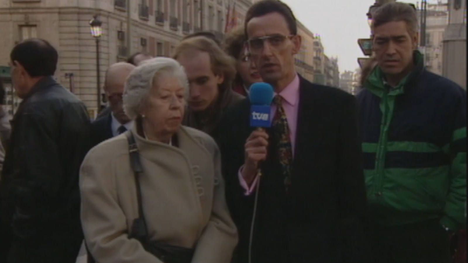 1991: el Gordo de la Lotería de Navidad fue el 47996 | Ver