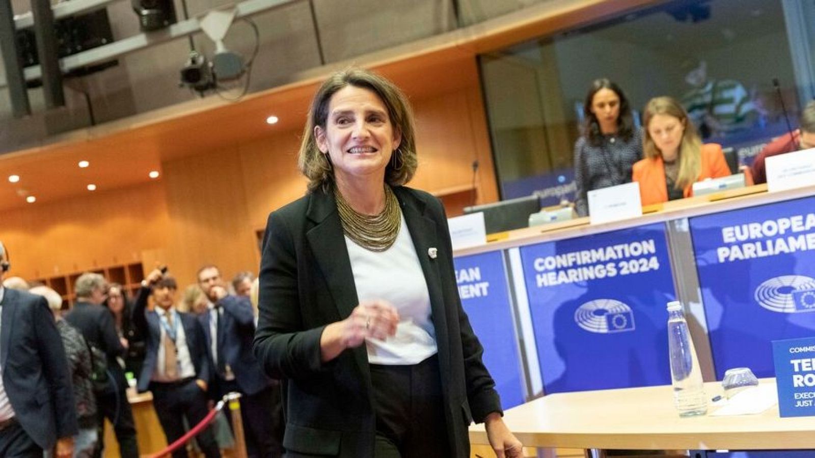 Telediario - 15 horas - 20/11/24 - Lengua de signos - ver ahora