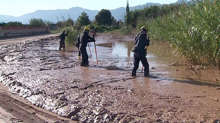 L'informatiu - Comunitat Valenciana - L'Informatiu de la Comunitat Valenciana 2 - 20/11/24