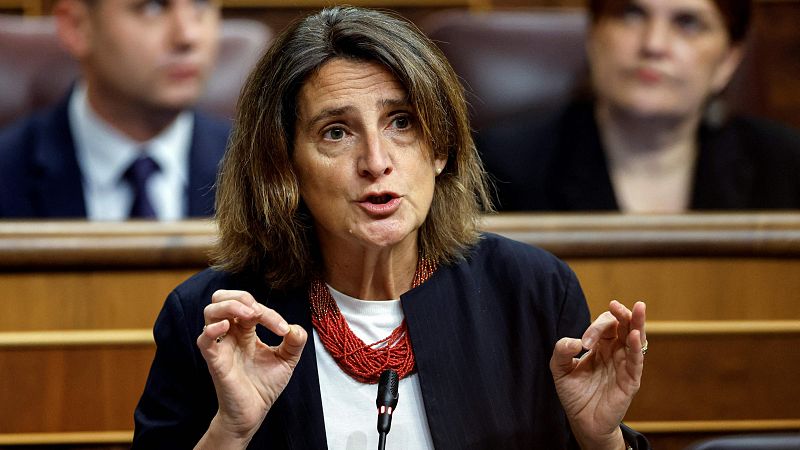 Ribera defiende que "nunca hubo apagón informativo" en la DANA | Ver