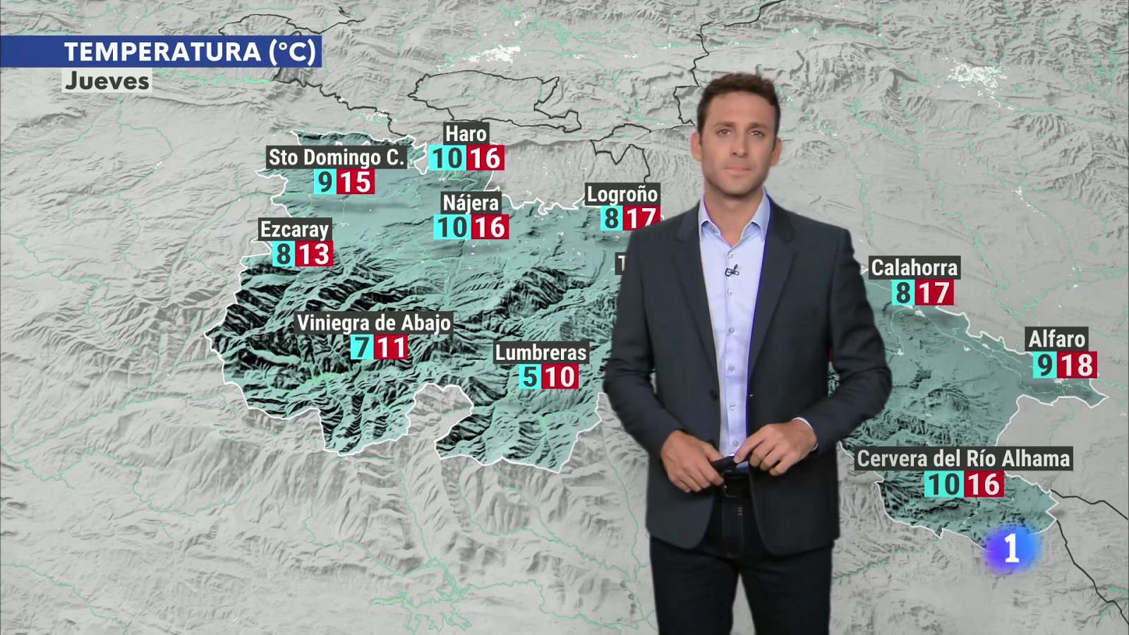 Informativo Telerioja - Programa de actualidad en RTVE Play