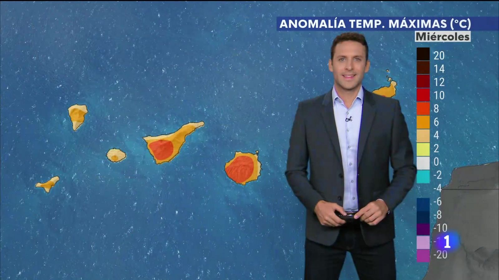 El tiempo en Canarias - 20/11/2024 | Ver