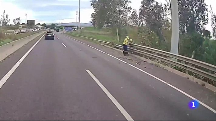 L'Informatiu - Castelldefells, un dels municipis més afectats per les ventades