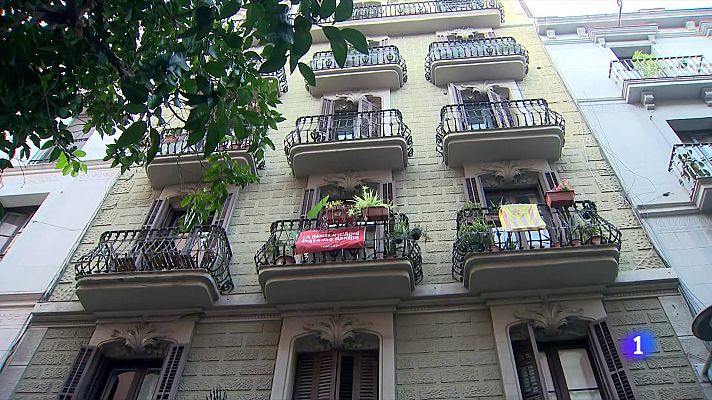 L'Informatiu - Una nova vaga de lloguers d'aquí a un any?