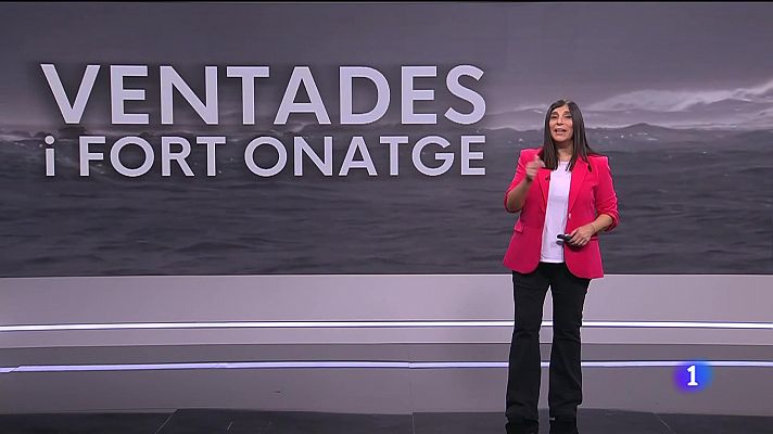 Informatiu Balear - El temps a les Illes Balears - 20/11/24