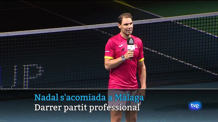 Informatiu Balear - Informatiu Balear 2 - 20/11/24