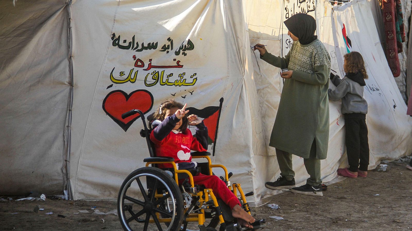 Washington veta por cuarta vez en la ONU un alto el fuego en Gaza - La tarde en 24h | Ver