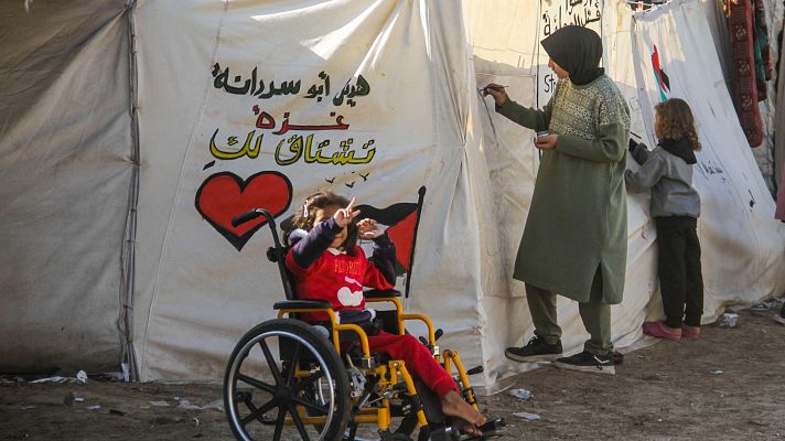 La tarde en 24h - Estados Unidos veta por cuarta vez un alto el fuego en Gaza