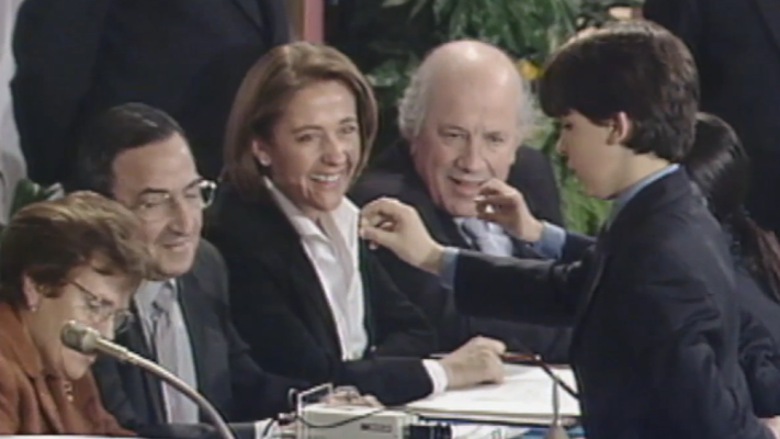 Lotería de Navidad - 2001: el Gordo de la Lotería de Navidad fue el 18795